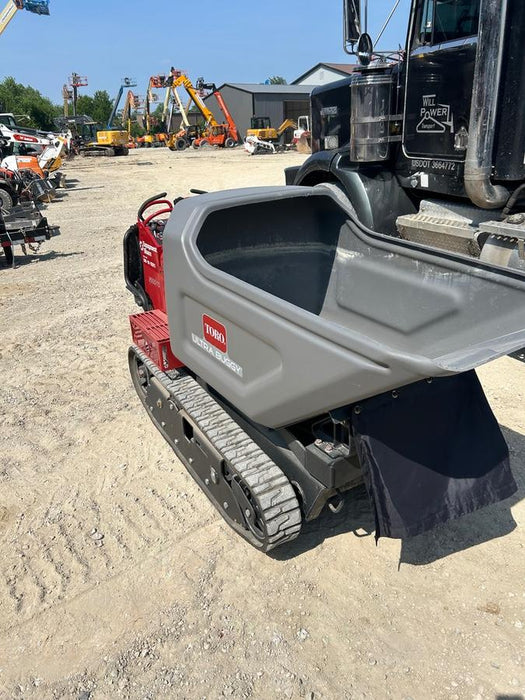 2025 TORO MBTX 2500-TS