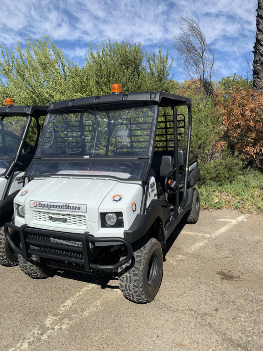 2022 KAWASAKI Trans Mule FE - Gas (Canopy)