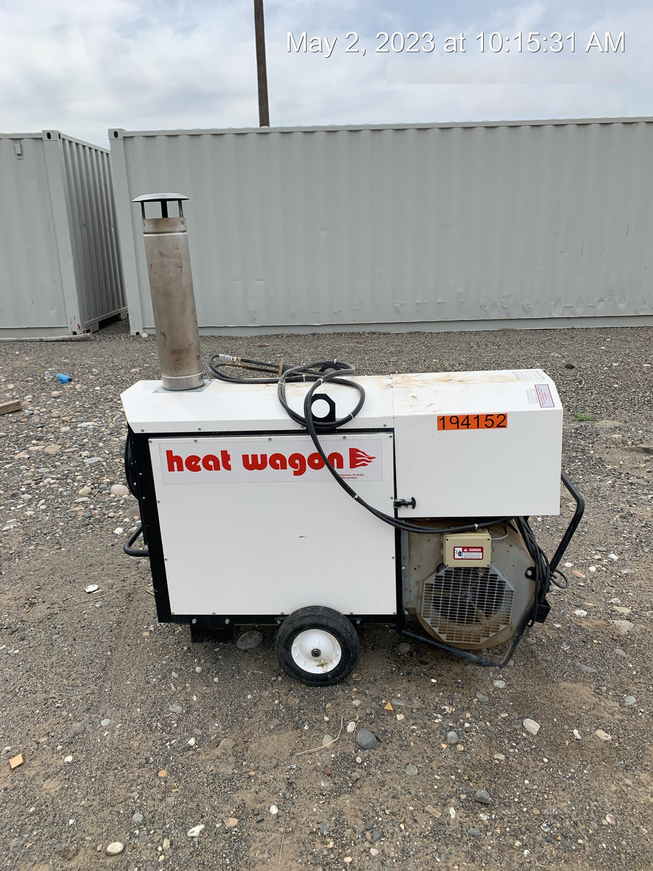 2021 HEAT WAGON VF400