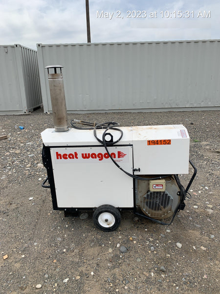 2021 HEAT WAGON VF400
