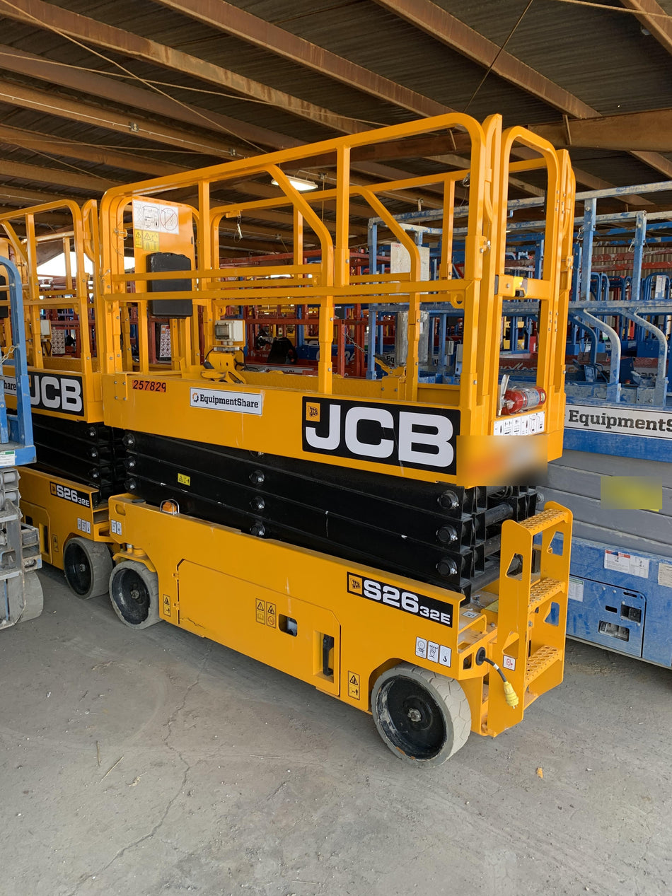 2022 JCB S2632E