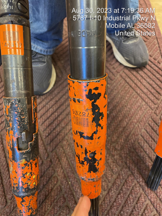 2020 MICHIGAN PNEUMATIC ES-1BLNS