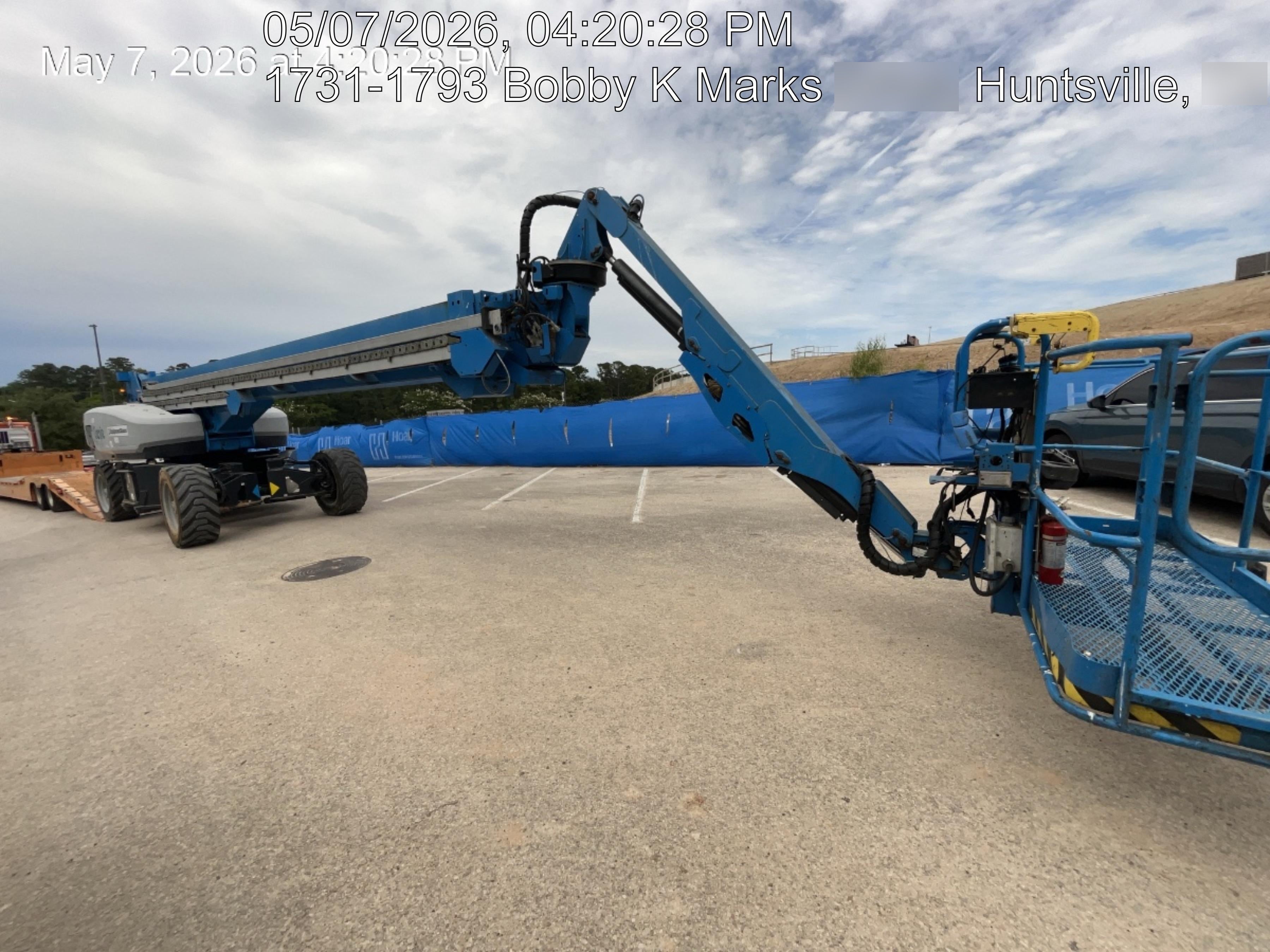 2021 GENIE SX-150