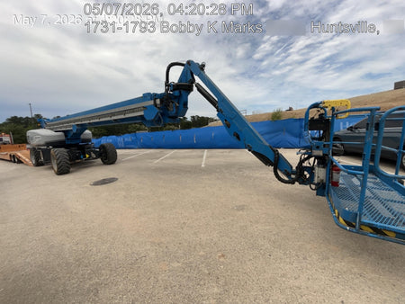 2021 GENIE SX-150