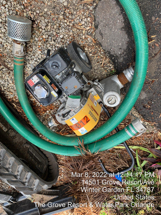 2020 WACKER NEUSON PDT3A