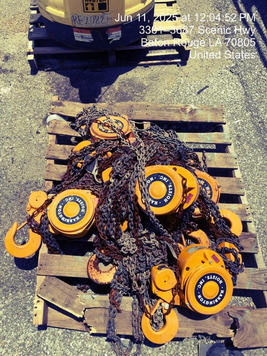 2024 HARRINGTON CF050-20