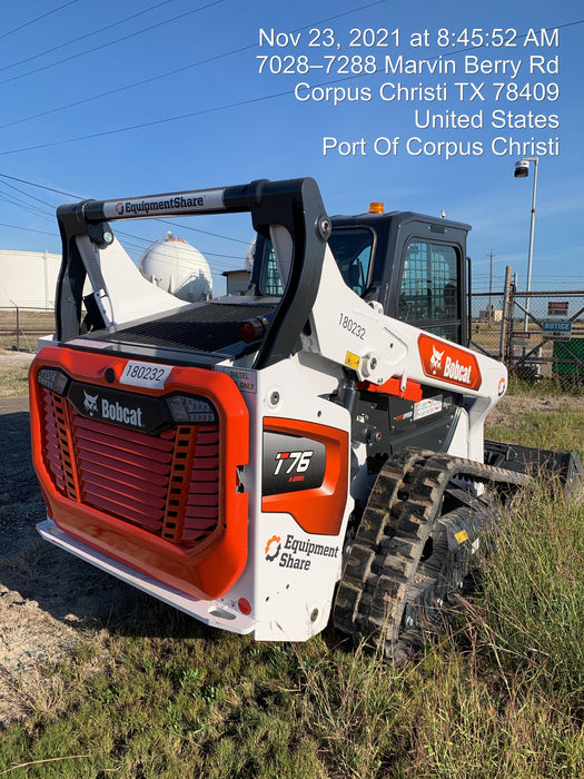 2021 BOBCAT T76