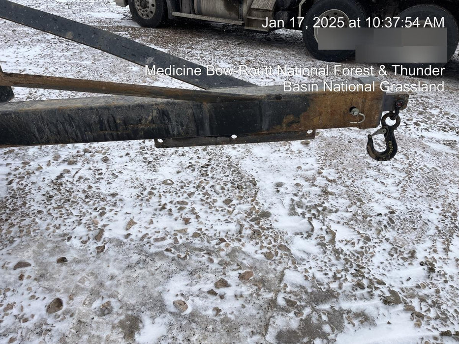 2023 ARROW MATERIAL HANDLING CE60-49