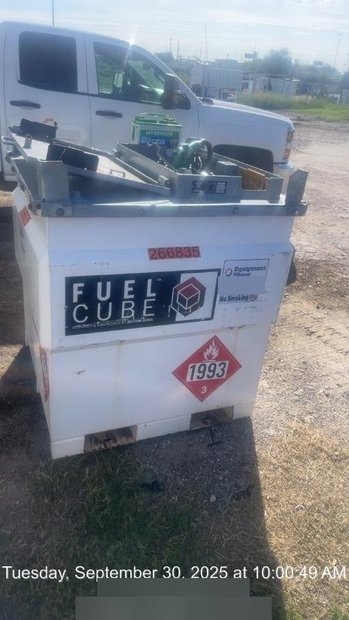 2022 WESTERN GLOBAL FCP250