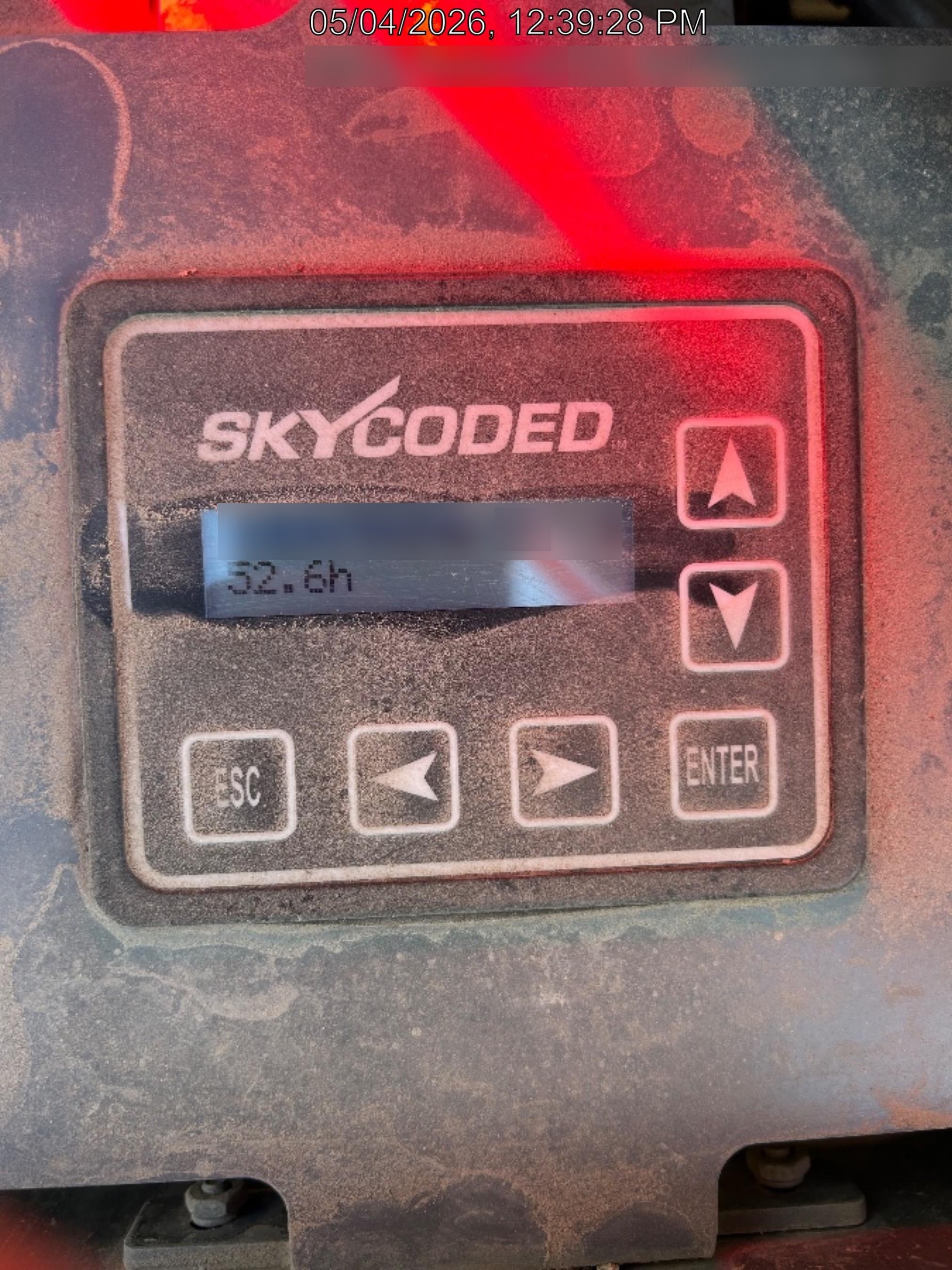 2022 SKYJACK SJ4732