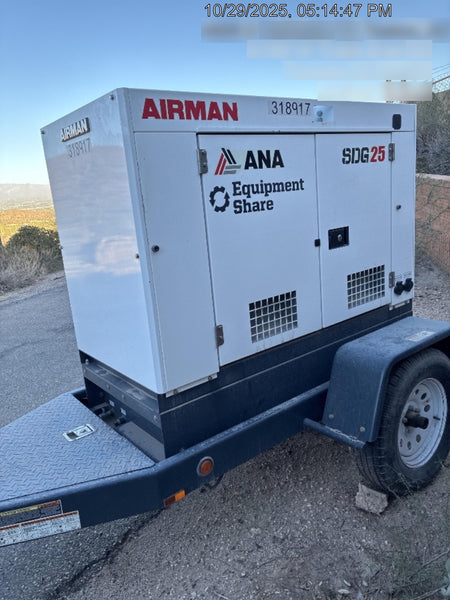 2023 AIRMAN SDG25S