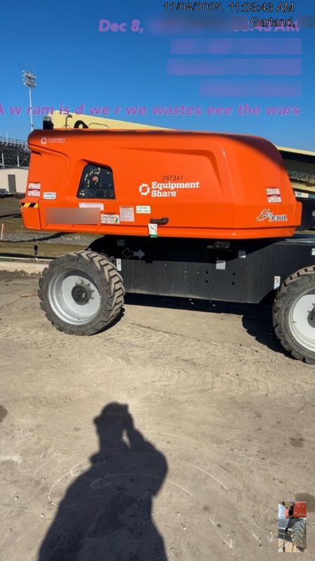 2024 JLG 660SJ