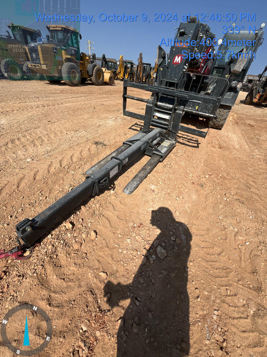 2020 STAR INDUSTRIES M1360B - Star JIB Boom