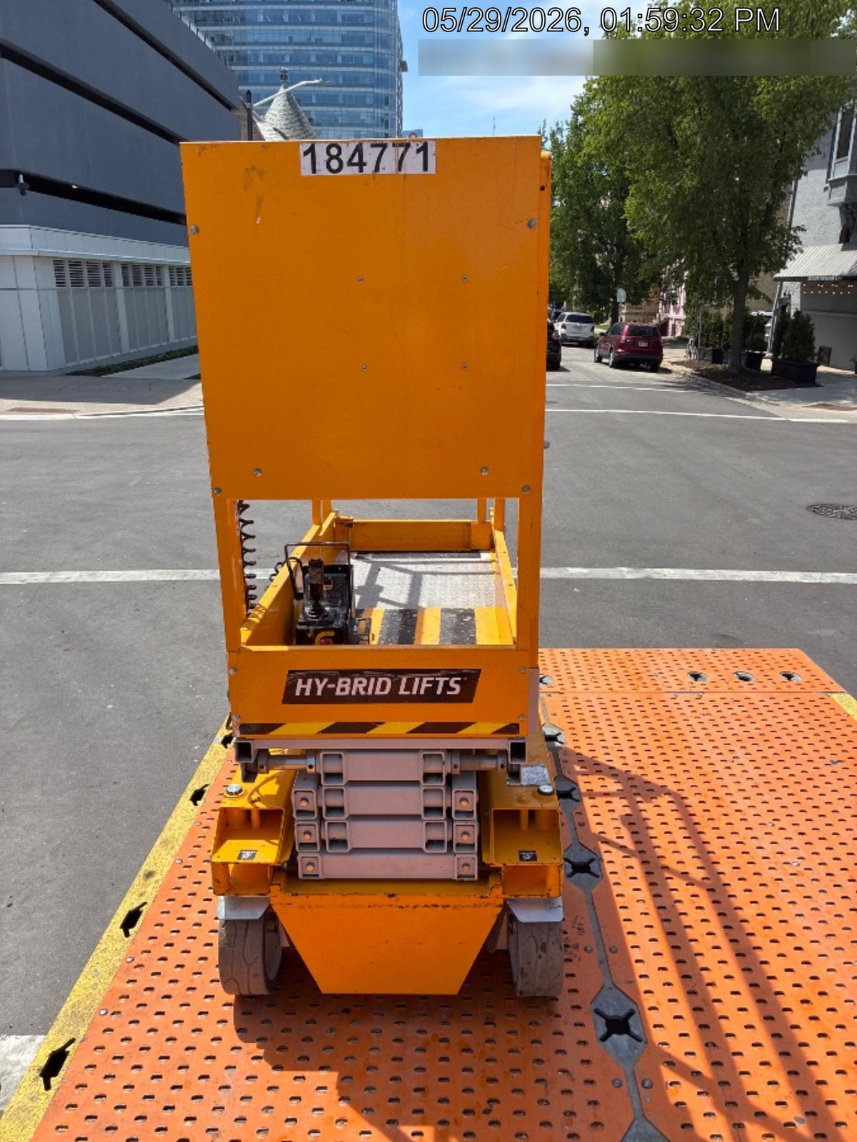 2021 HY-BRID PS-1430