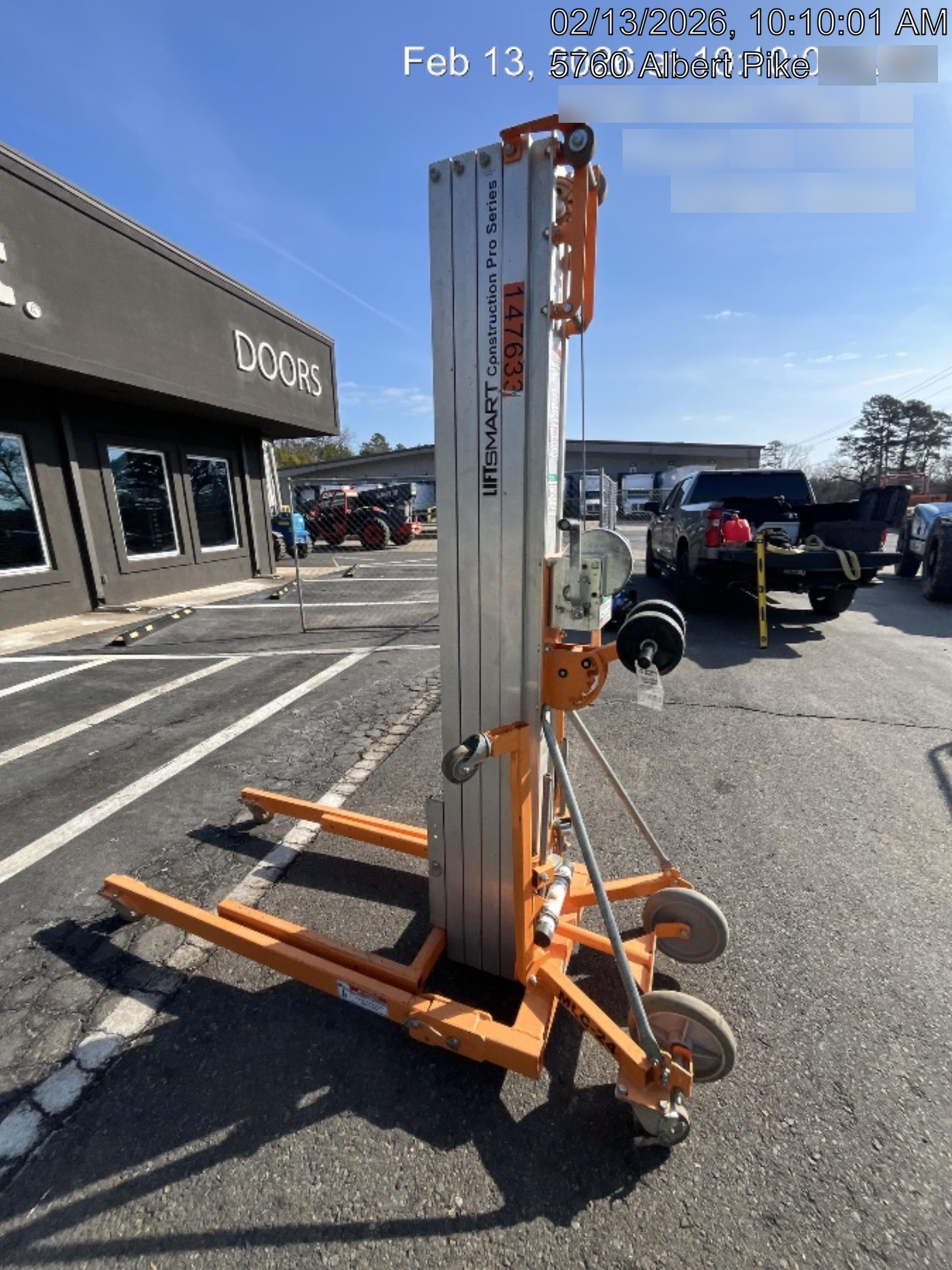 2021 LIFTSMART MLC-24