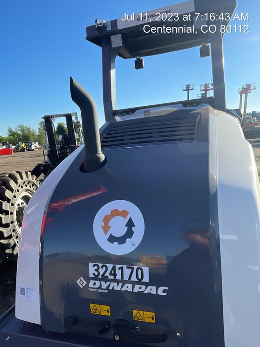 2023 DYNAPAC CA1300D