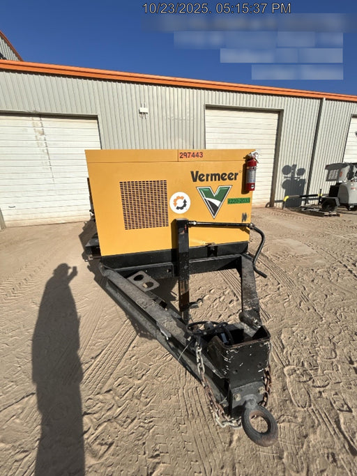 2023 Vac-Tron LP573XDT T4 Koehler Diesel Engine, 500 Gallon Debris Tank, x2 100 Gallon Water Tanks