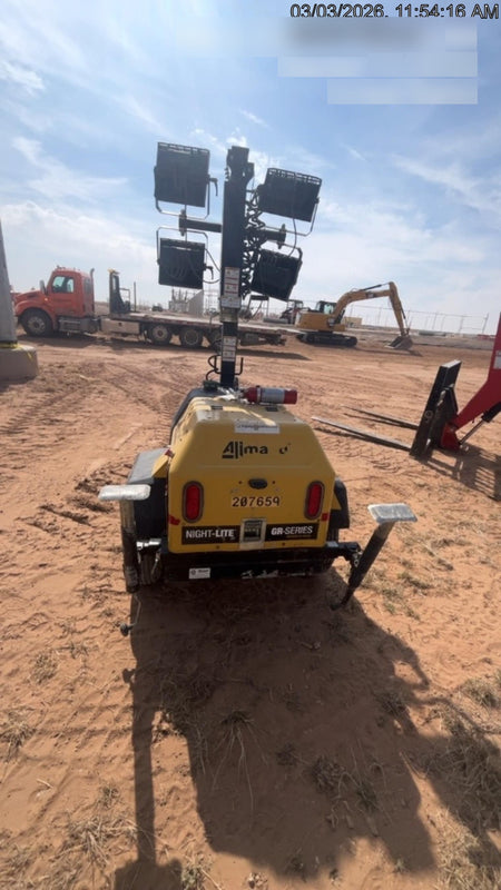 2022 ALLMAND NLV3GR