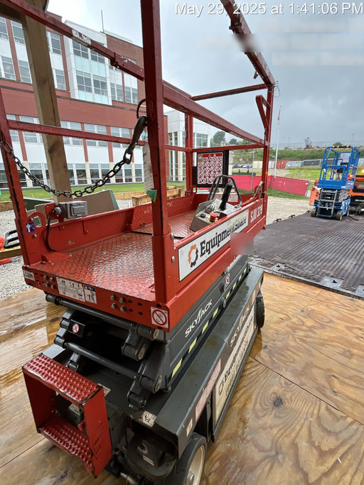 2019 Skyjack SJIII-3219 Standard Options, Trojan Batteries