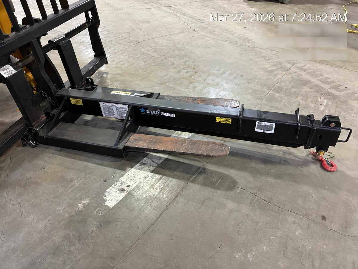 2025 STAR INDUSTRIES M1360B - Star JIB Boom
