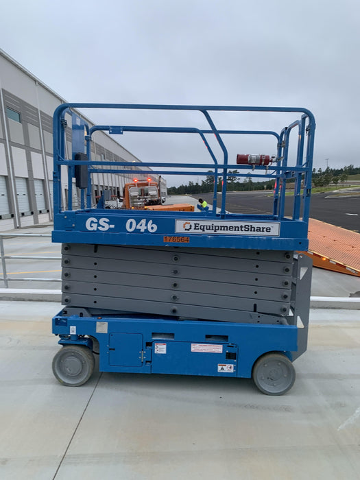 2021 GENIE GS-4046 E Drive