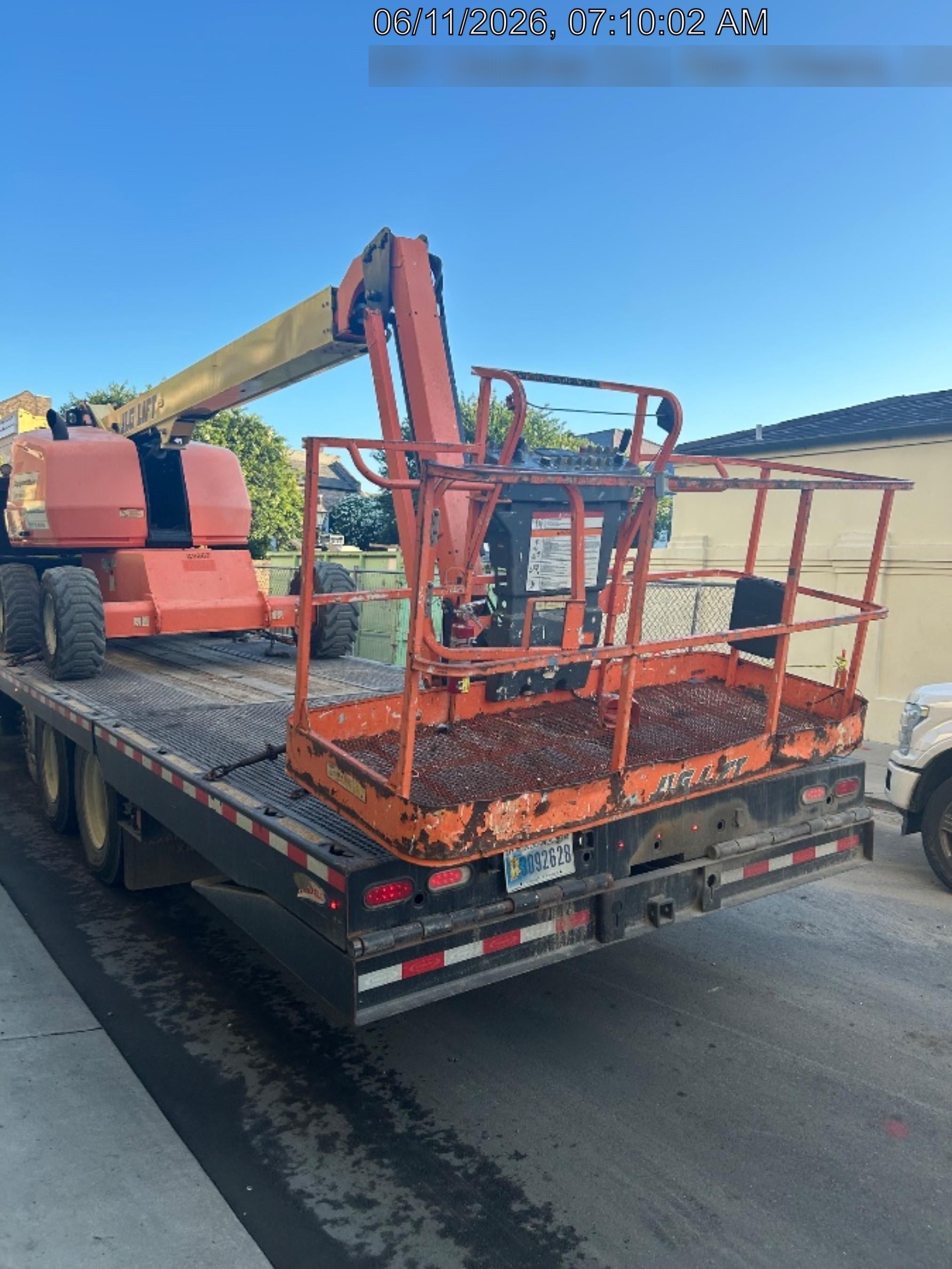 2019 JLG 460SJ