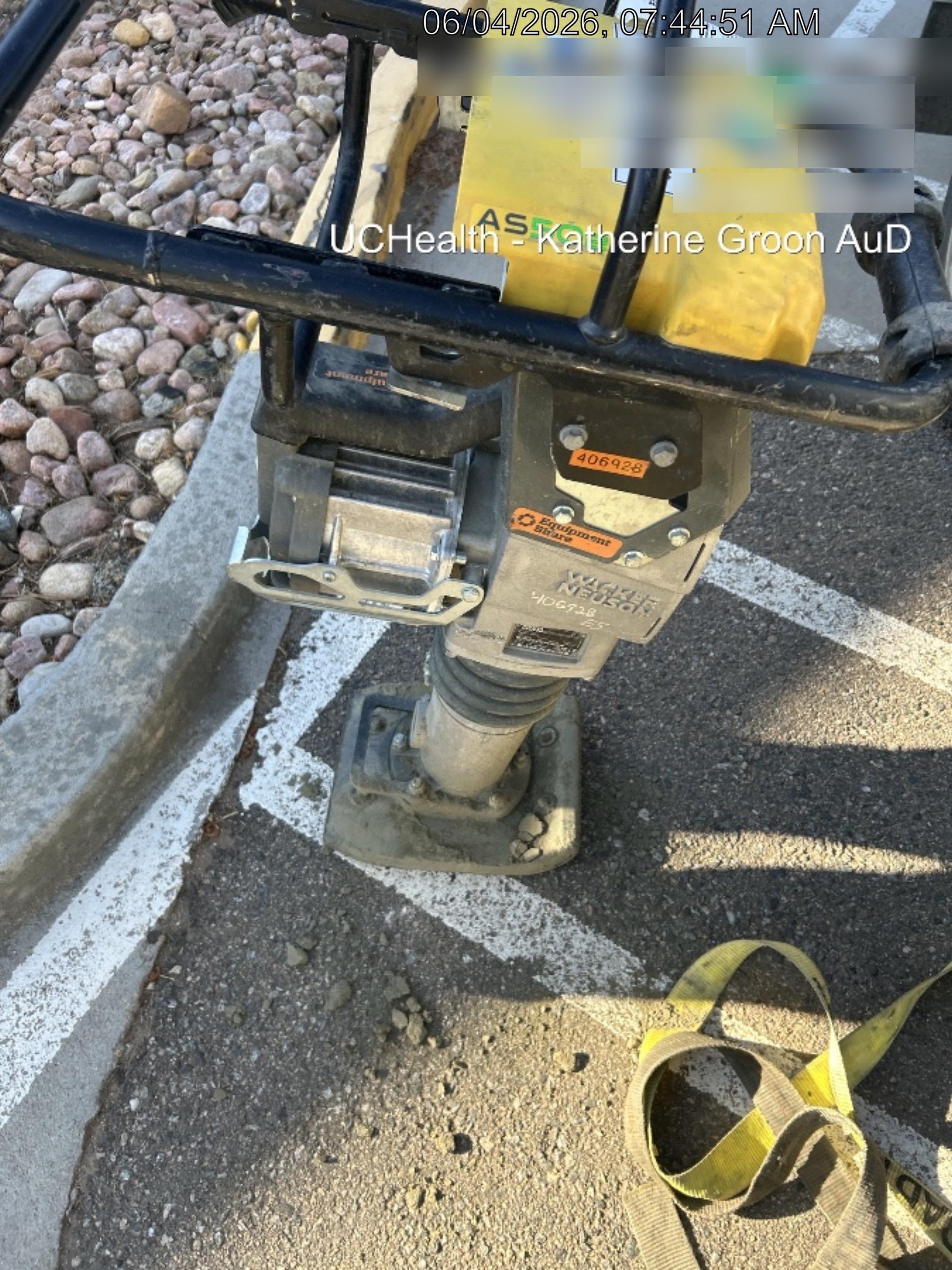 2024 WACKER NEUSON AS50E