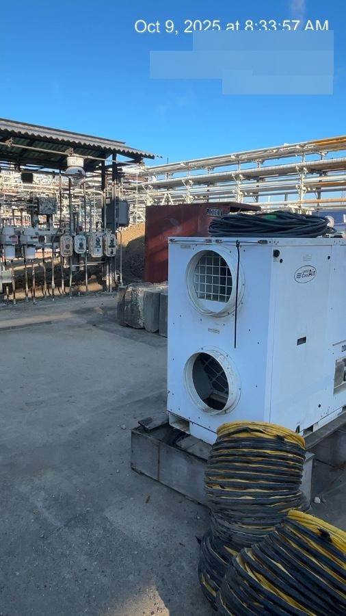 2022 UNITED COOL AIR PACH5N3AS15