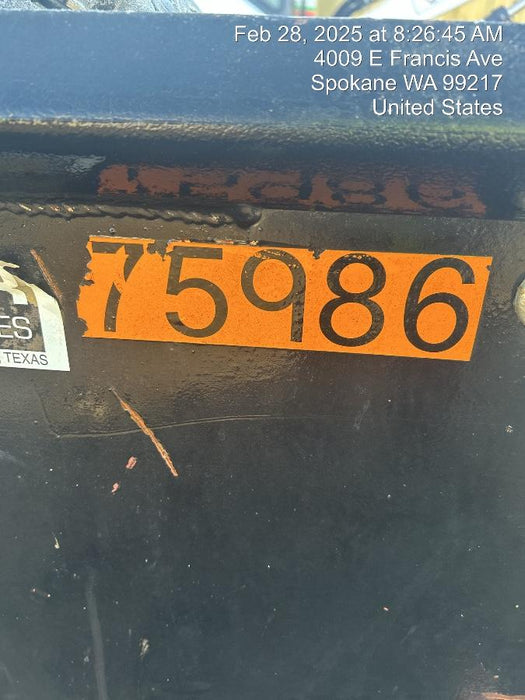 2020 STAR INDUSTRIES 1805N Hopper