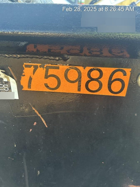 2020 STAR INDUSTRIES 1805N Hopper