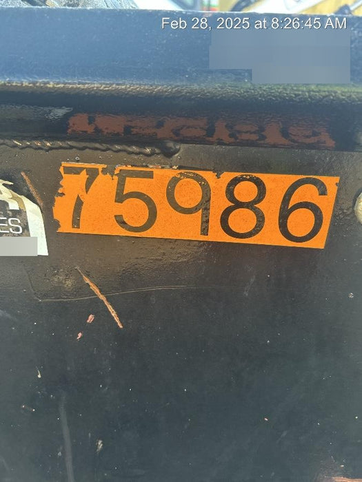 2020 STAR INDUSTRIES 1805N Hopper