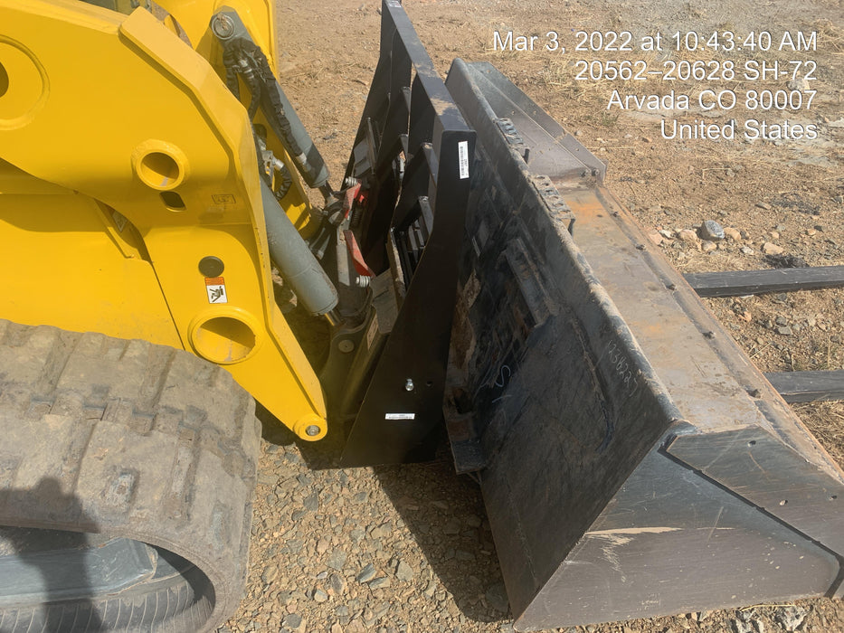 2022 ARROW MATERIAL HANDLING 60" Pallet Forks - Arrow