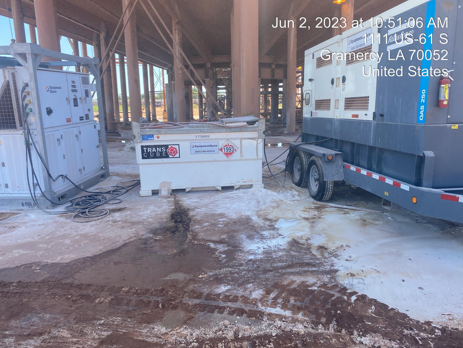 2021 TRANSCUBE 20TCG(G)W-NA