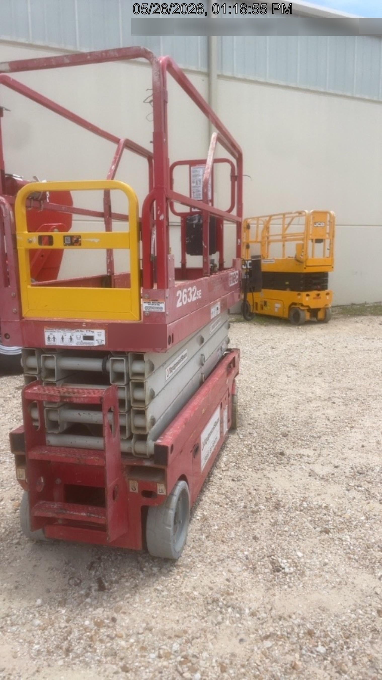 2019 MEC 2632SE