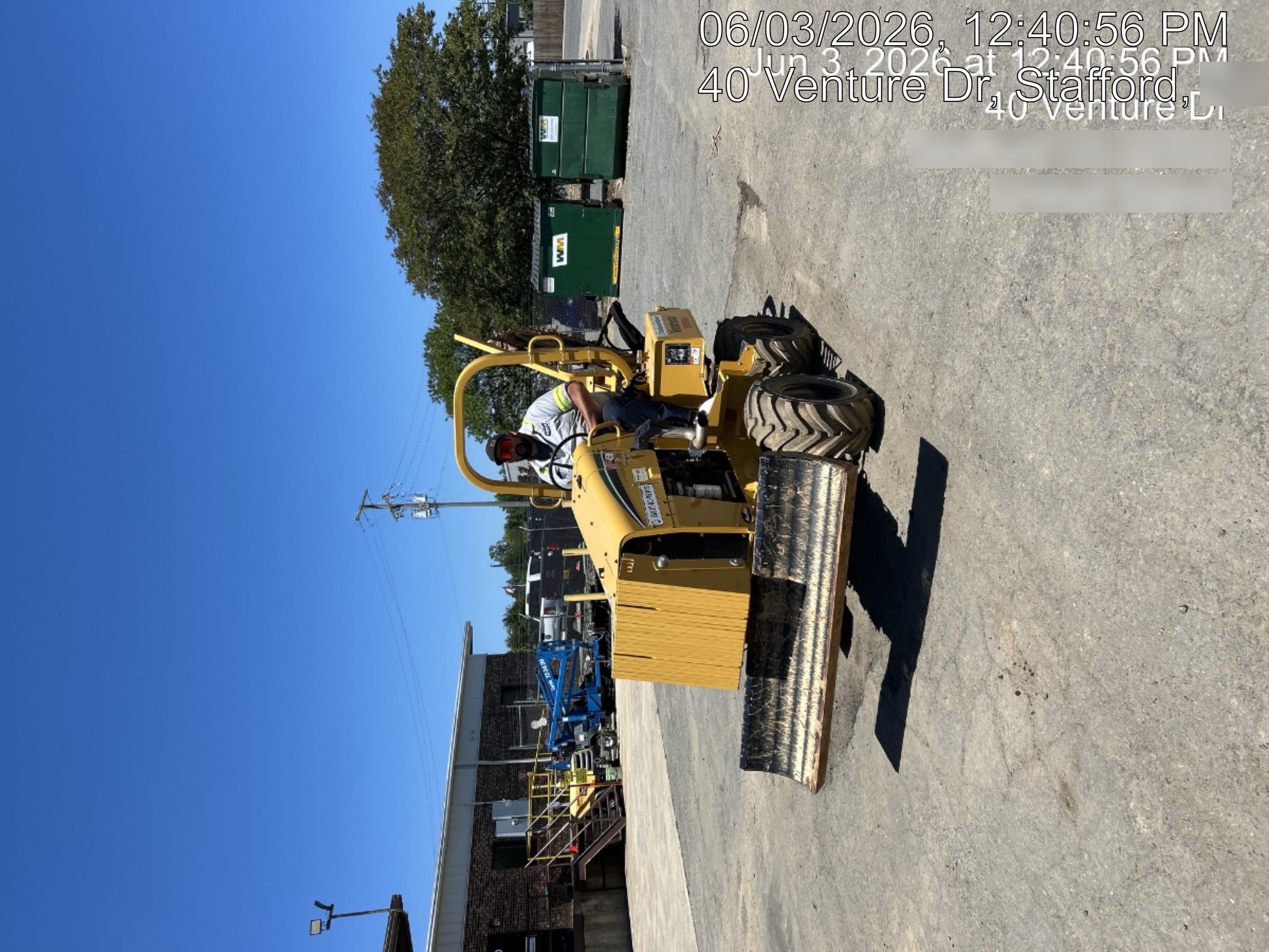 2023 VERMEER RTX450