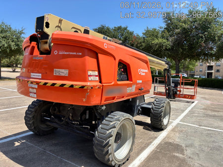 2024 JLG 660SJ