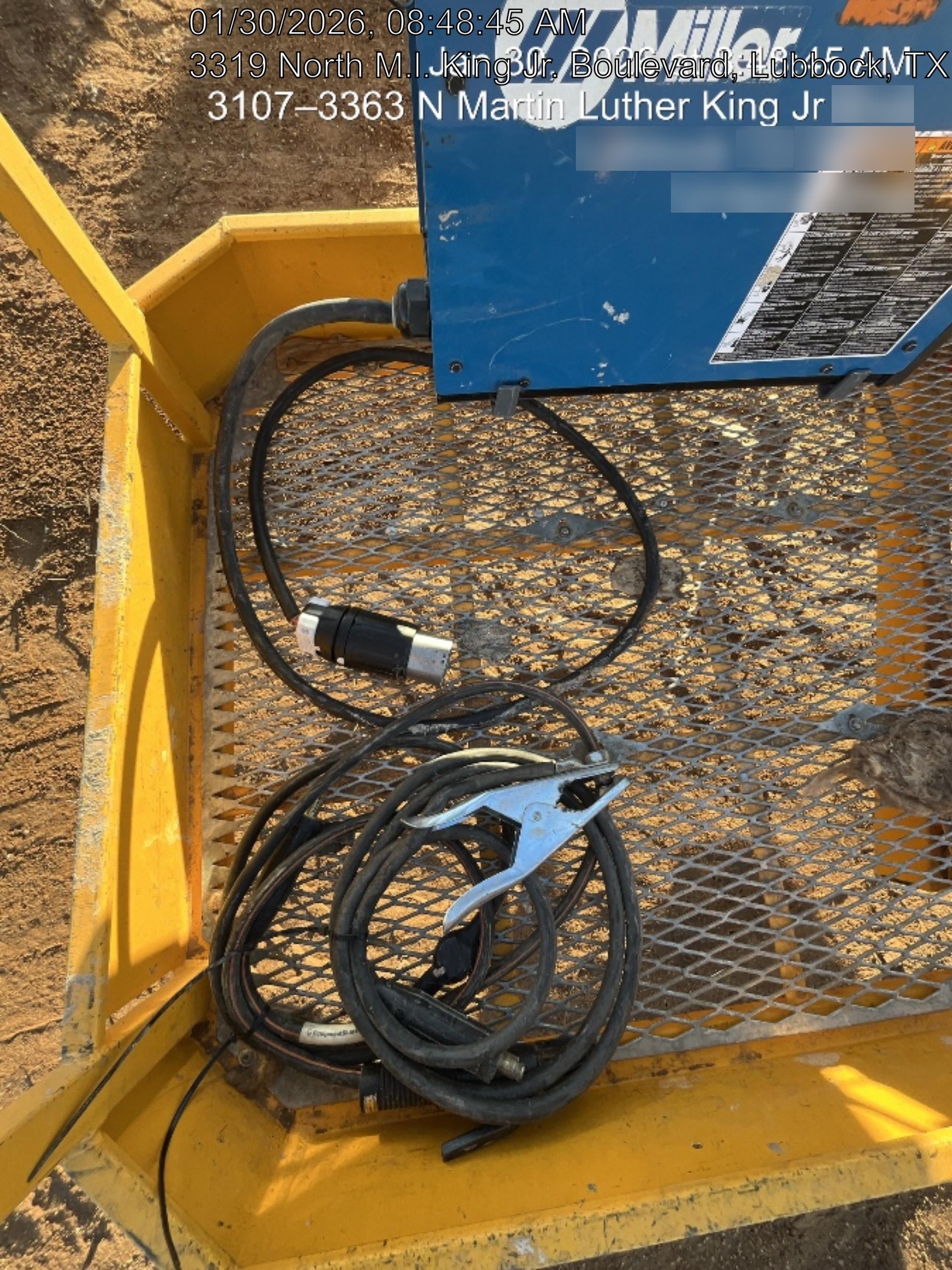 2025 MILLER ELECTRIC CST-282