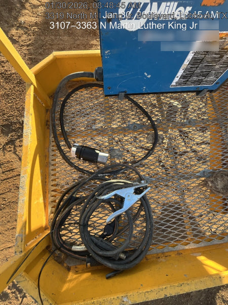 2025 MILLER ELECTRIC CST-282