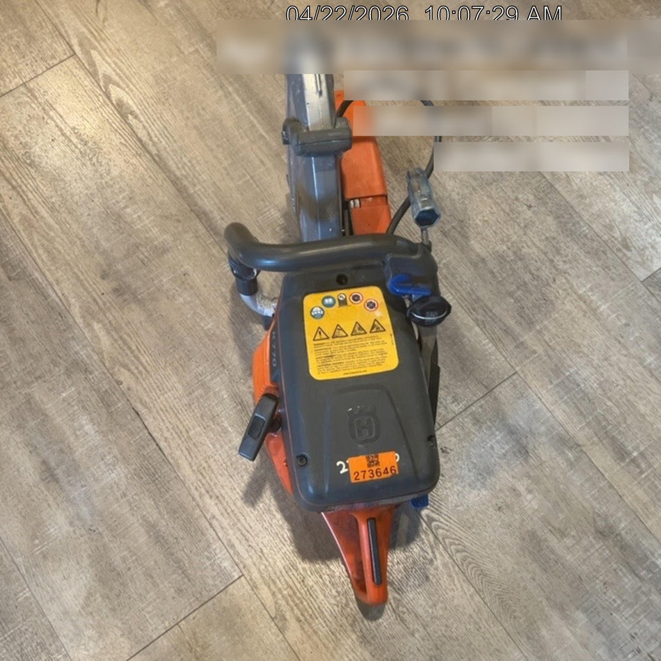 2022 HUSQVARNA K770
