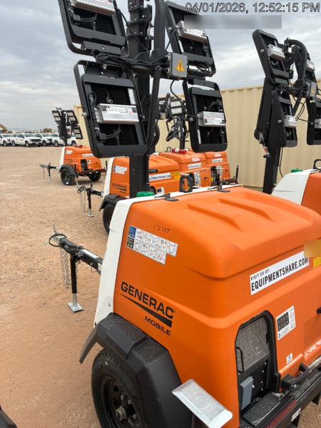 2026 GENERAC MLTS-4