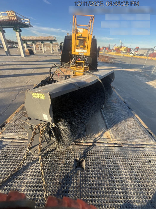 2021 PALADIN Sweepster SB72