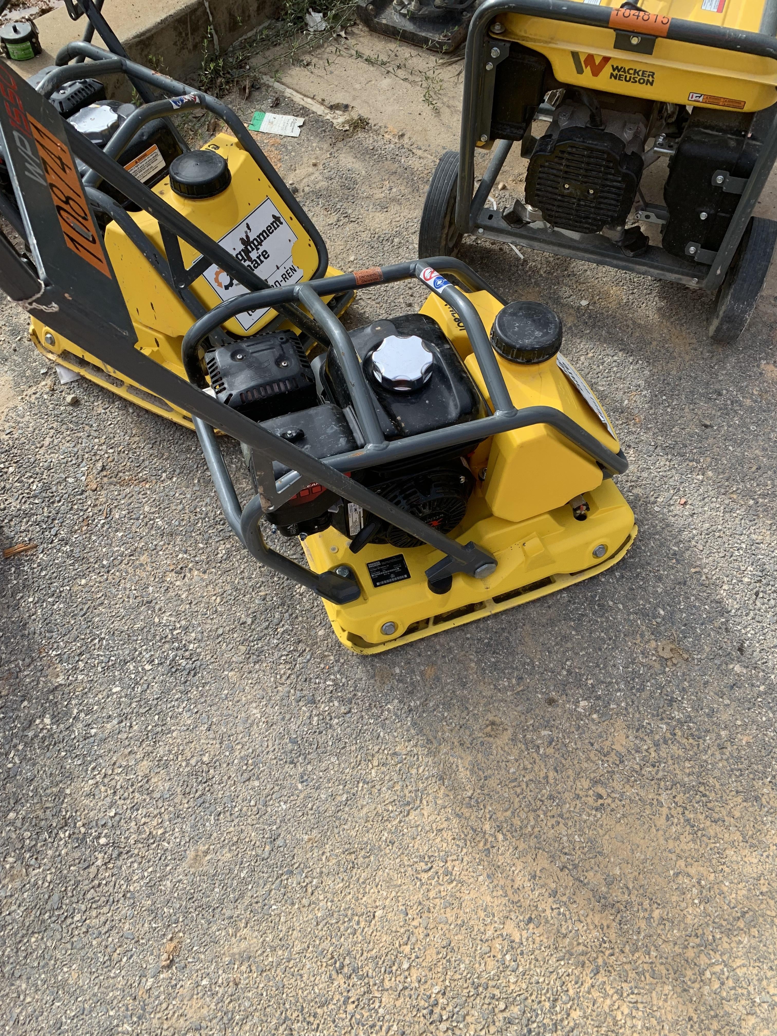 2020 WACKER NEUSON WP1550AW