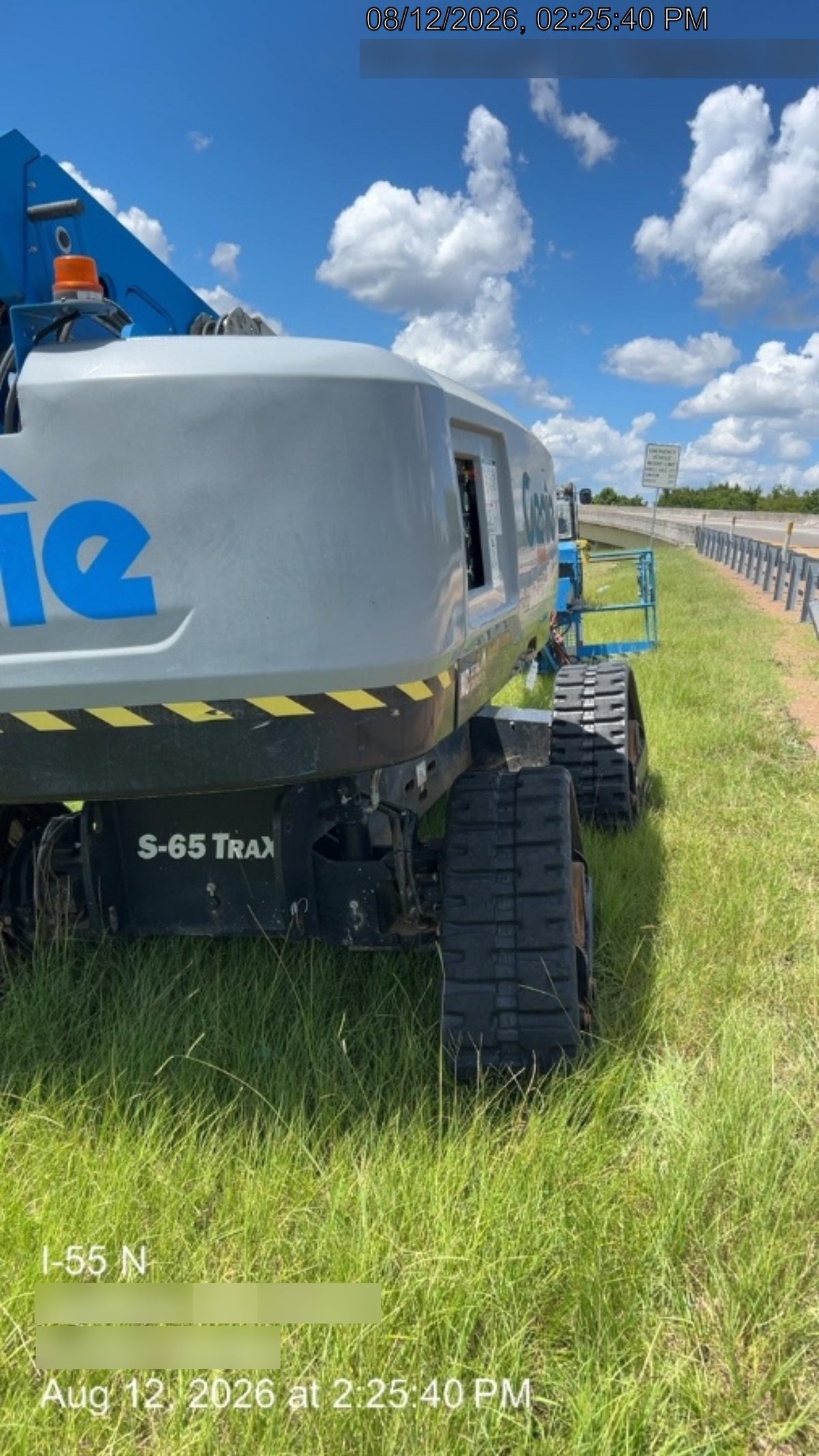 2023 GENIE S-65 TRAX
