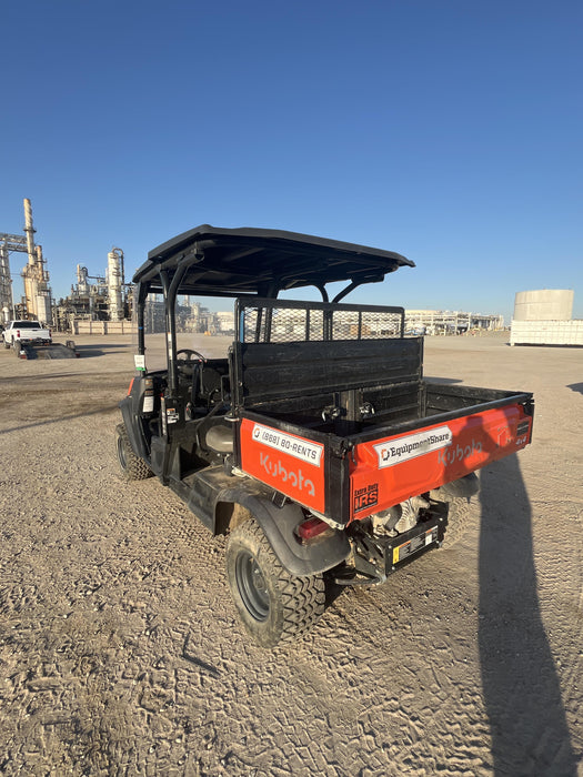 2022 KUBOTA RTV-X1140W-H (Canopy)