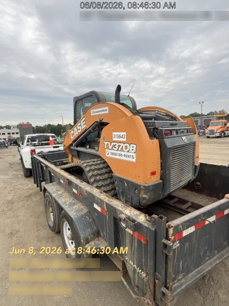 2023 CASE TV370B