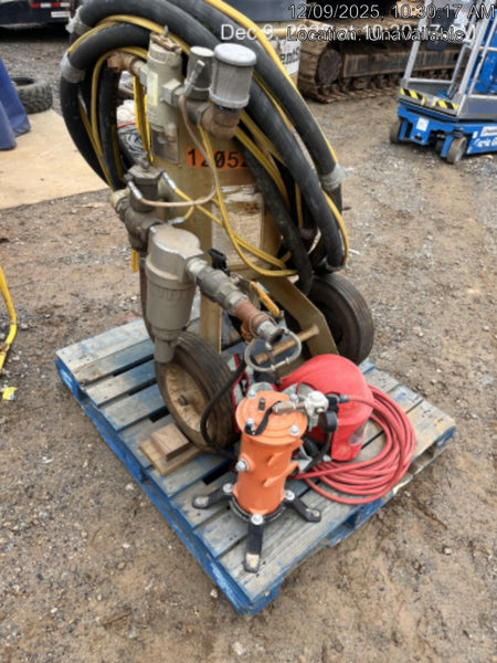2020 CLEMCO BLASTER 11260