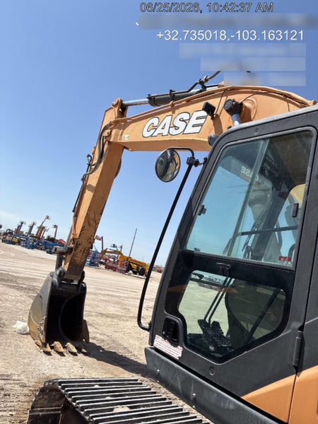 2020 CASE CX350D