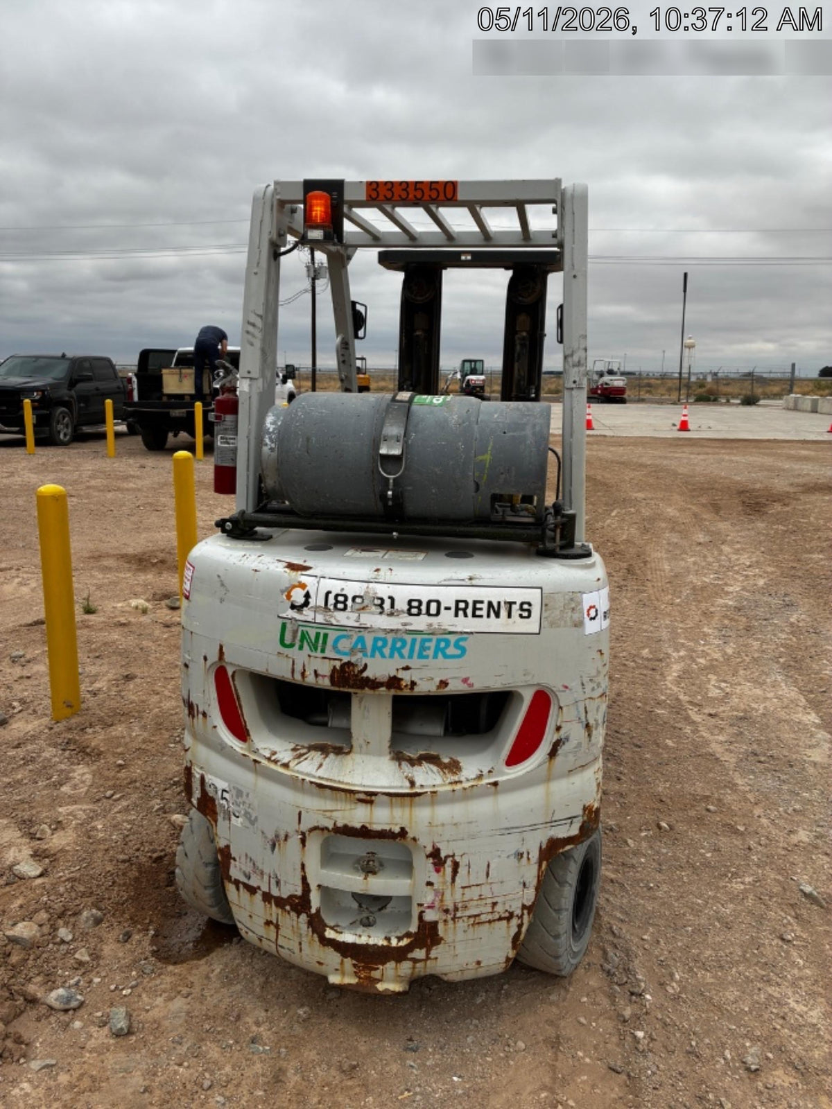 2023 UNICARRIER MAP1F2A25DV