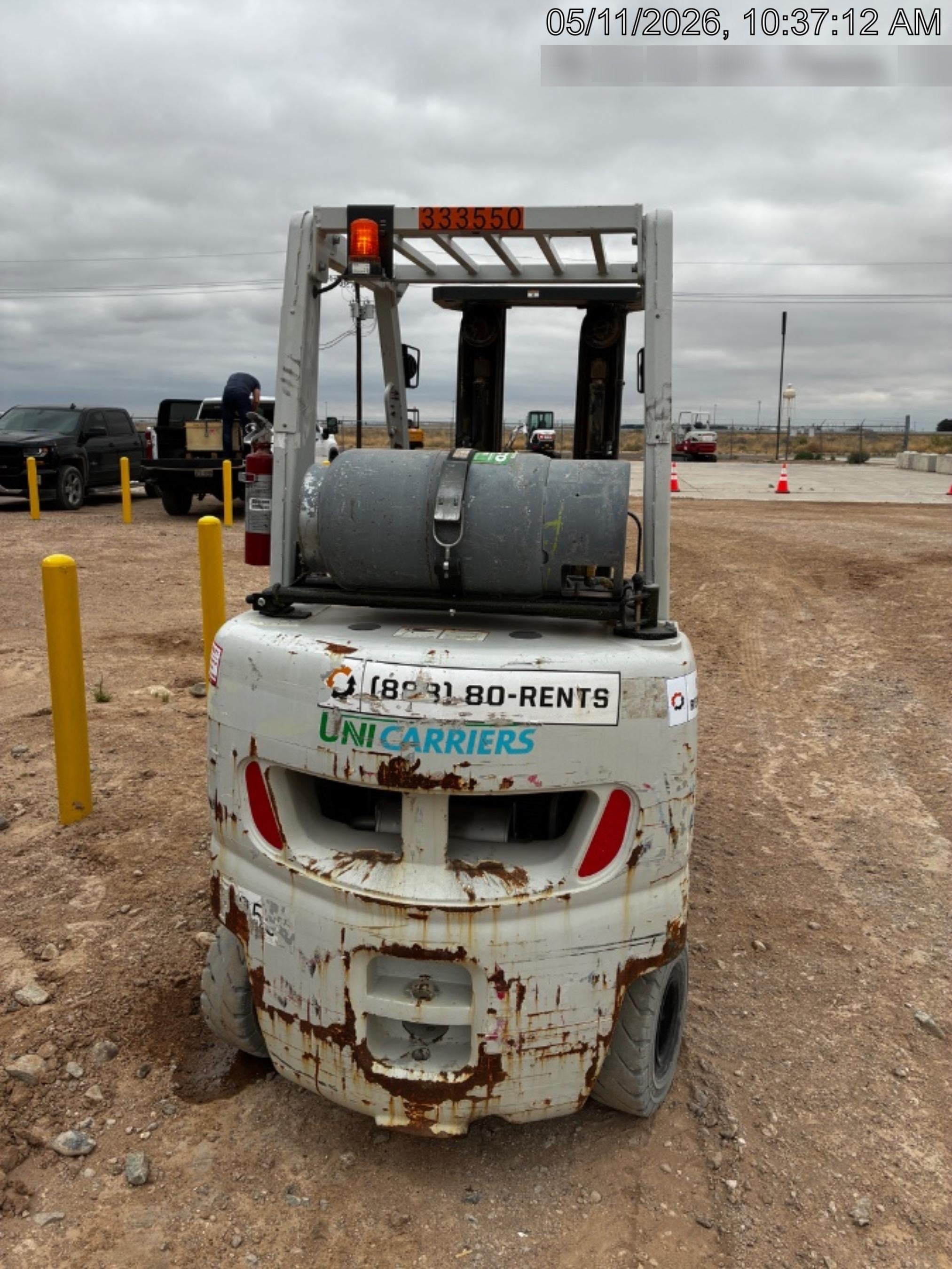 2023 UNICARRIER MAP1F2A25DV