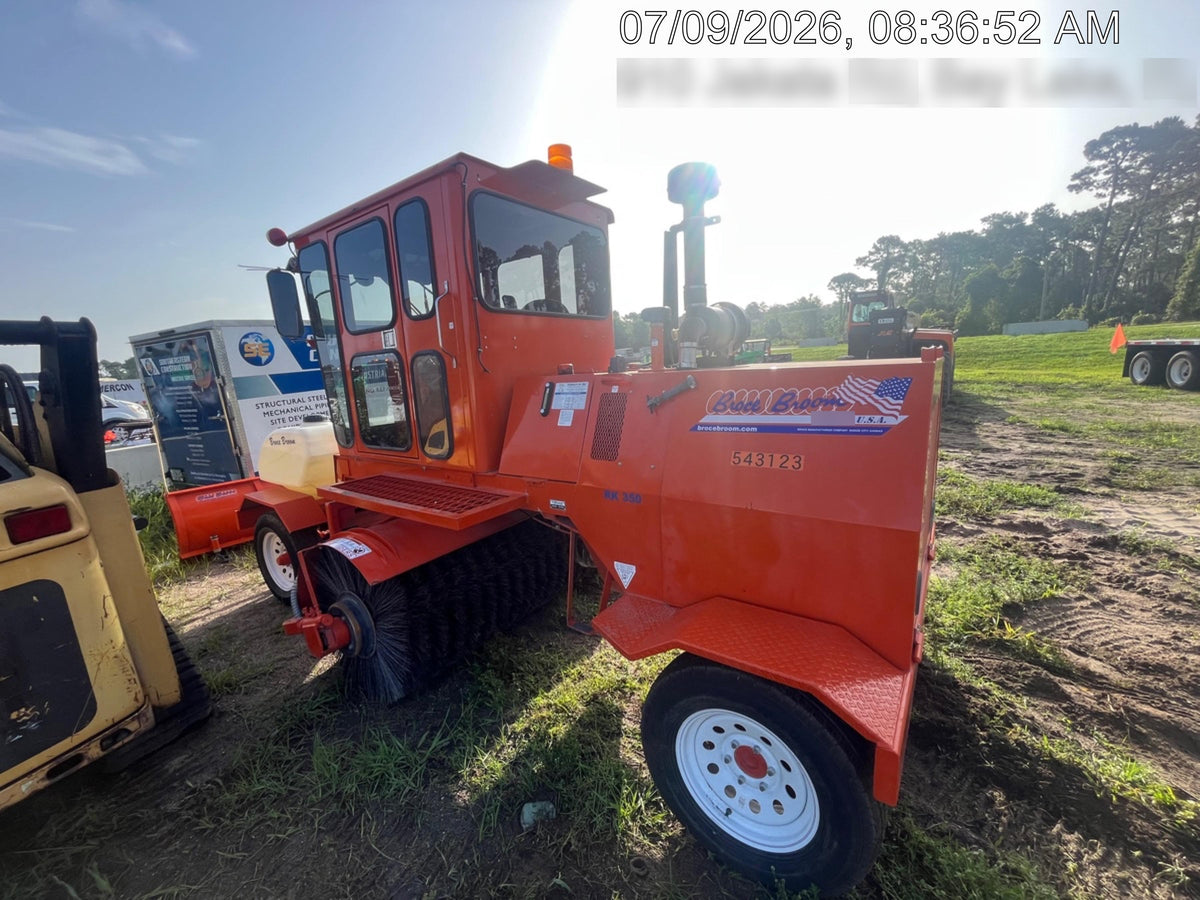 2025 BROCE RK350
